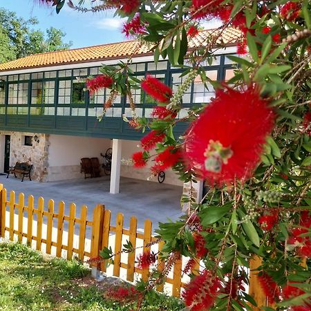 Villa Casa Galipendre LLa Estrada Exterior foto