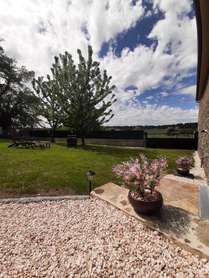Villa Casa Galipendre LLa Estrada Exterior foto